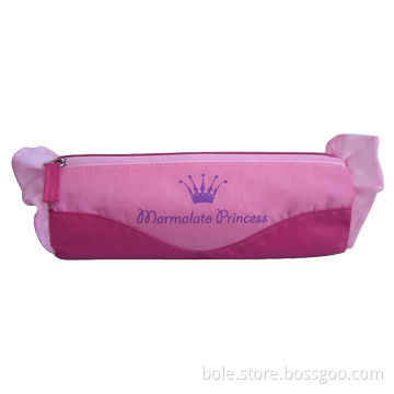 Cute cosmetic bag, can be used as pencil bag